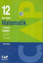 12. Sınıf İleri Düzey Matematik 1. Fasikül Türev