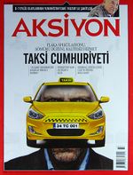 Aksiyon Haftalık Haber Dergisi / Sayı: 979 - 9 - 15 Eylül 2013