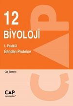 12. Sınıf 1. Fasikül Genden Proteine