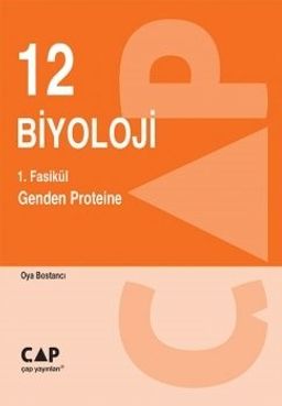 12. Sınıf 1. Fasikül Genden Proteine