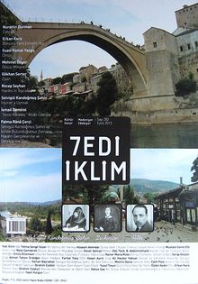 Sayı :282 Eylül 2013 Kültür Sanat Medeniyet Edebiyat Dergisi