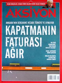 Aksiyon Haftalık Haber Dergisi / Sayı: 991 - 2-8  Aralık 2013