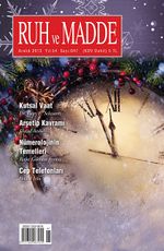 Ruh ve Madde Dergisi Aralık 2013 Yıl:54 Sayı:647