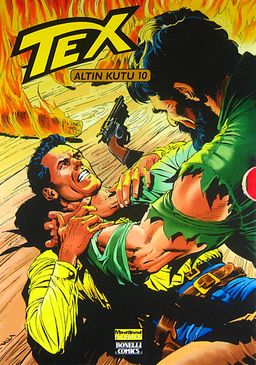 Tex Altın Kutu 10
