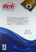 Esma İle Yaşamak Aylık Esma-i  Hüsna Dergisi Sayı:8 Eylül 2013
