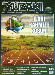 Yüzakı Aylık Edebiyat, Kültür, Sanat, Tarih ve Toplum Dergisi/Sayı:108 Şubat 2014