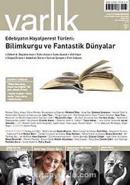 Varlık Aylık Edebiyat ve Kültür Dergisi Mart 2014