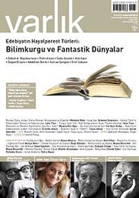 Varlık Aylık Edebiyat ve Kültür Dergisi Mart 2014