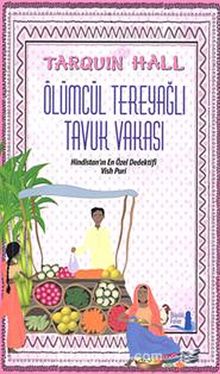 Ölümcül Tereyağlı Tavuk Vakası - Tarquin Hall