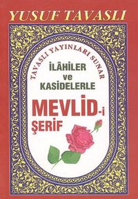 İlahiler ve Kasidelerle Mevlid-i Şerif (Cep Boy)