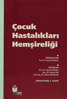 Çocuk Hastalıkları Hemşireliği
