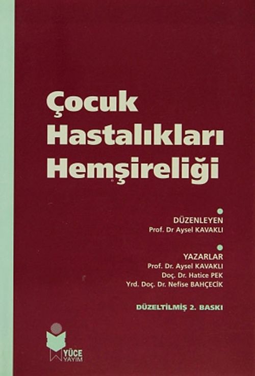 Çocuk Hastalıkları Hemşireliği