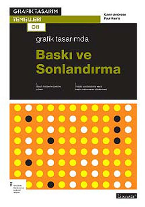 Grafik Tasarımda Baskı ve Sonlandırma (Gavin Ambrose) Fiyatı
