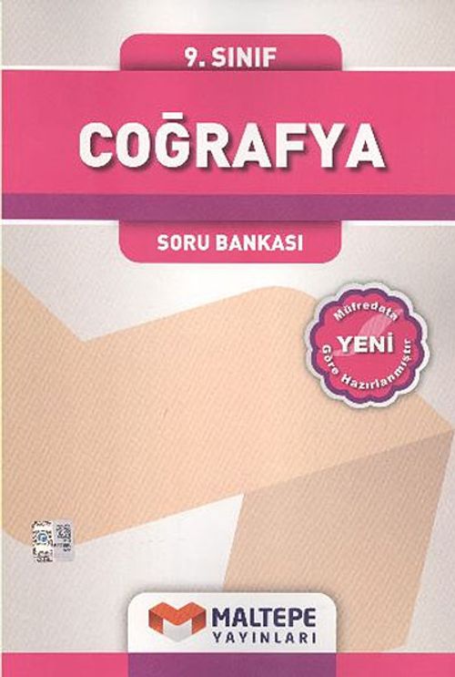 9. Sınıf Coğrafya Soru Bankası