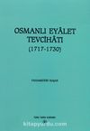 Osmanlı Eyalet Tevcihatı (1717-1730)/ 22-A-13