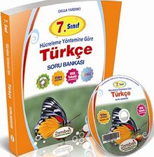 7.Sınıf Türkçe Hücreleme Yöntemine Göre Soru Bankası