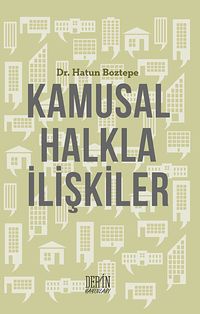 Kamusal Halkla İlişkiler
