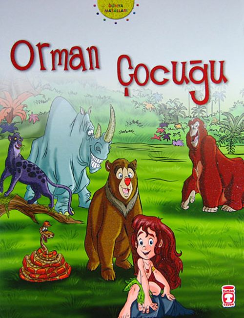 Dünya Masalları: Orman Çocuğu
