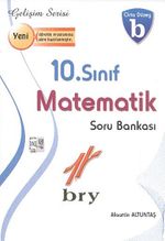 10.Sınıf Matematik Soru Bankası - Orta Düzey B / Gelişim Serisi