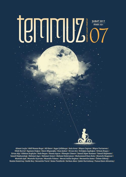 Temmuz Dergisi Şubat 2017 Sayı 7