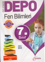7. Sınıf Fen Bilimleri Özet Konu Anlatımlı Soru Bankası