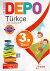 3. Sınıf Türkçe Dilbilgisi Özet Konu Anlatımlı Soru Bankası