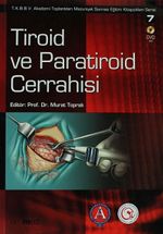 Tiroid ve Paratiroid Cerrahisi (Dvd İlaveli)