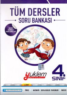 4. Sınıf Tüm Dersler Soru Bankası