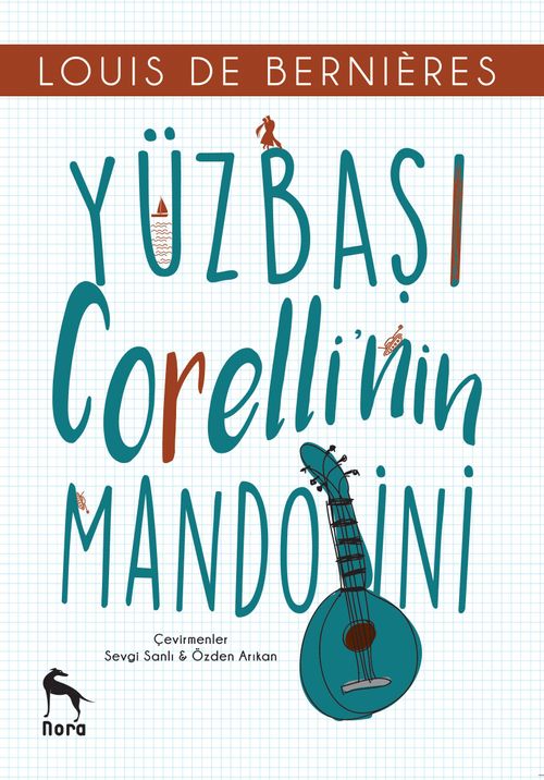 Yüzbaşi Corelli'nin  Mandolini
