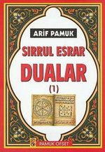 Sırrul Esrar Dualar (2 Cilt) (Kod:Dua-150)