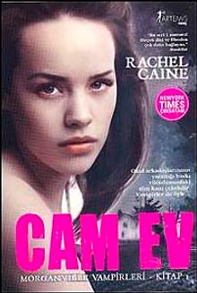 Cam Ev & Morganville Vampirleri 1. Kitap