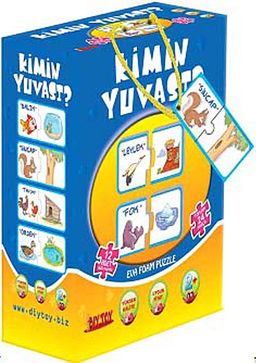 Kimin Yuvası Puzzle