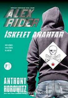 Alex Rider / İskelet Anahtar - Anthony Horowitz