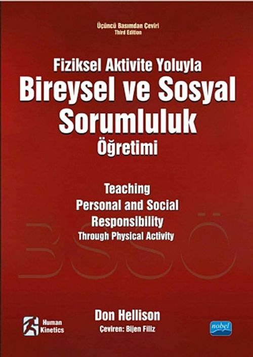Fiziksel Aktivite yoluyla Bireysel ve Sosyal Sorumluluk Öğretimi
