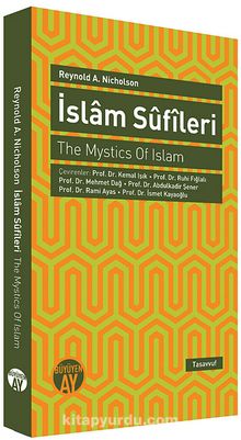İslam Sufileri - Reynold A. Nicholson