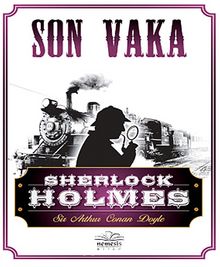 Son Vaka / Sherlock Holmes (Cep Boy)