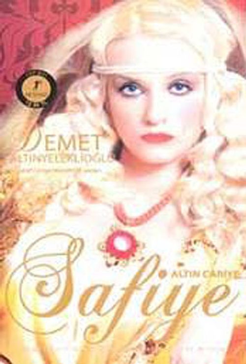 Altın Cariye Safiye (Cep Boy)