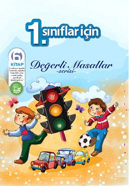 Değerli Masallar Serisi (6 Kitap)