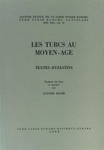 Les Turcs Au Moyen-Age