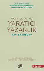 Yazın Sanatı ve Yaratıcı Yazarlık