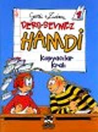 Ders Sevmez Hamdi 1 Kopyacılar Kralı