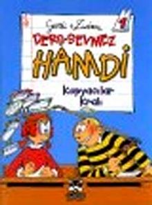 Ders Sevmez Hamdi 1 Kopyacılar Kralı