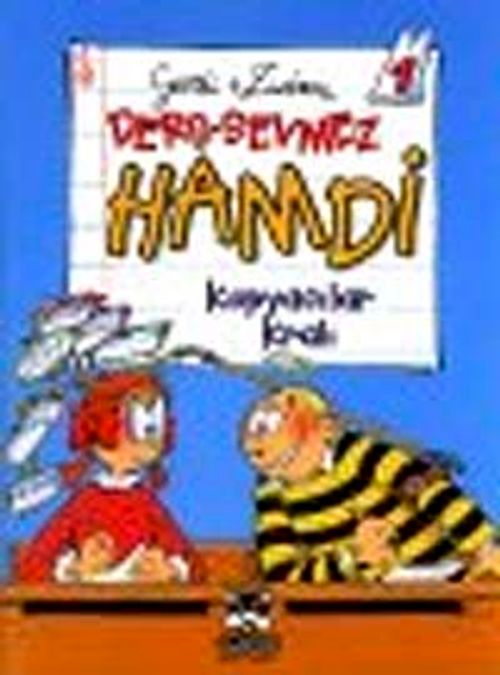 Ders Sevmez Hamdi 1 Kopyacılar Kralı