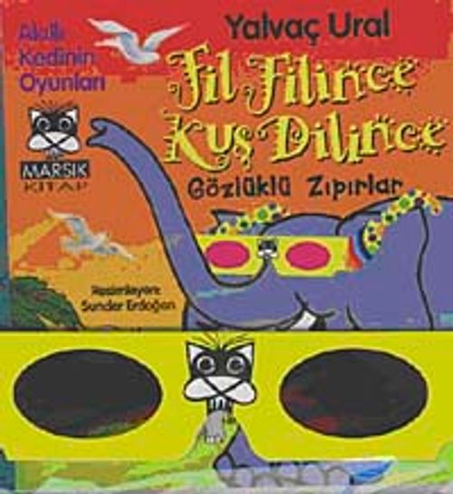 Fil Filince Kuş Dilince