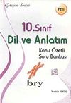 10. Sınıf Dil ve Anlatım Konu &Ouml;zetli Soru Bankası / Gelişim Serisi