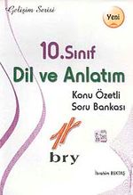 10. Sınıf Dil ve Anlatım Konu Özetli Soru Bankası / Gelişim Serisi