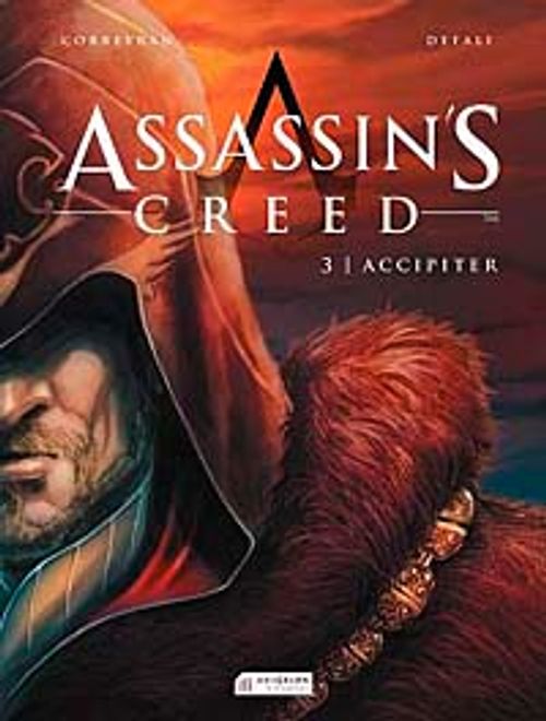 Assassin's Creed 3 / Accipiter