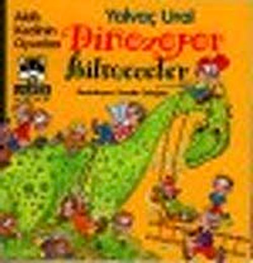 Dinozopor Bilmeceler