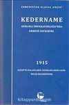 Kedername - Osmanlı İmparatorluğu'nda Ermeni Soykırımı 1915