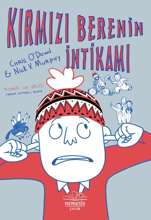 Kırmızı Berenin İntikamı